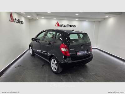 Mercedes-Benz Classe A A 180 CDI EXECUTIVE Nero usata Lusciano