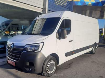 Renault Master T35 2.3 dCi 135 PL-TM Furgone L3H2 IVA ESPOSTA Bianco usata Bassano del Grappa