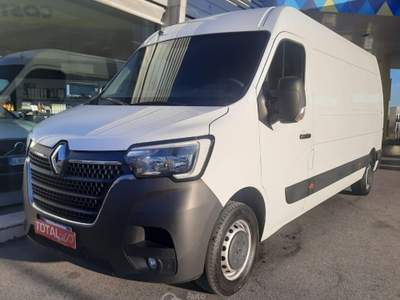 Renault Master T35 2.3 dCi 135 PL-TM Furgone L3H2 IVA ESPOSTA Bianco usata Bassano del Grappa