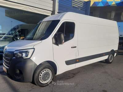 Renault Master T35 2.3 dCi 135 PL-TM Furgone L3H2 IVA ESPOSTA Bianco usata Bassano del Grappa