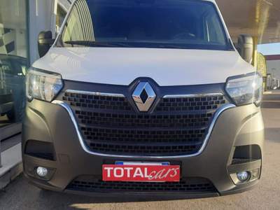 Renault Master T35 2.3 dCi 135 PL-TM Furgone L3H2 IVA ESPOSTA Bianco usata Bassano del Grappa