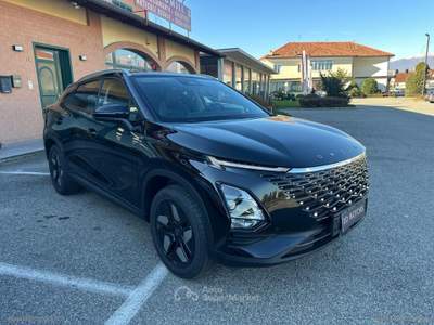 Omoda 5 Omoda 5 1.6 TGDI 147CV aut. Comfort **PROMO** Nero usata Villanova Canavese