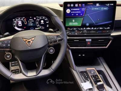 Cupra Leon 1.5 Hybrid 150 CV DSG Nero usata Pieve di Cento