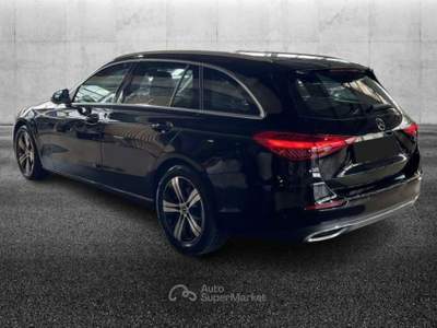 Mercedes-Benz Classe C C 200 Nero usata Pieve di Cento