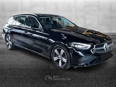 Mercedes-Benz Classe C C 200 Nero usata Pieve di Cento