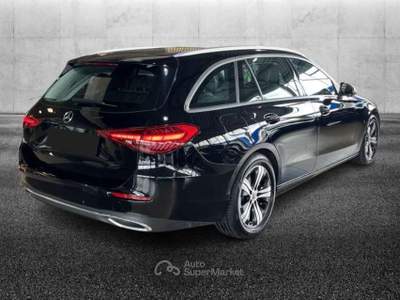 Mercedes-Benz Classe C C 200 Nero usata Pieve di Cento