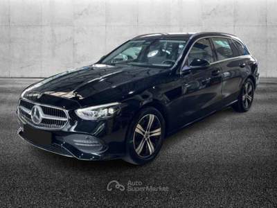 Mercedes-Benz Classe C C 200 Nero usata Pieve di Cento