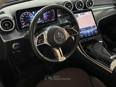 Mercedes-Benz Classe C C 200 Nero usata Pieve di Cento