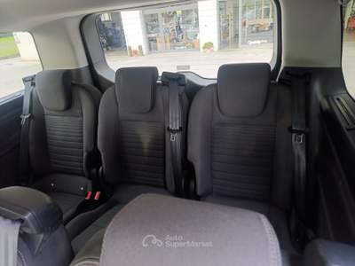 Ford Tourneo Custom Tourneo Custom 320 2.0 EcoBlue 130CV aut. PL  N1 Nero usata PIGNATARO INTERAMNA