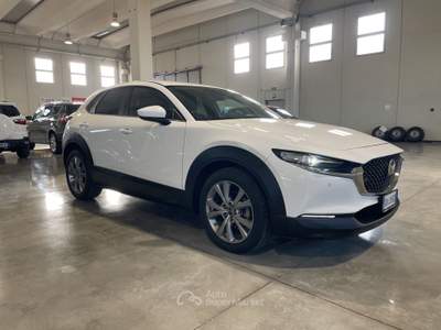 Mazda CX-30 2.0L e-Skyactiv-G M Hybrid 2WD Executive usata Mazzano