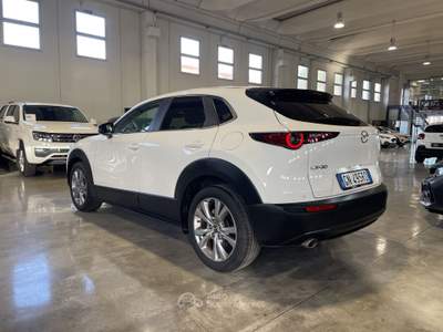 Mazda CX-30 2.0L e-Skyactiv-G M Hybrid 2WD Executive usata Mazzano