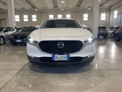 Mazda CX-30 2.0L e-Skyactiv-G M Hybrid 2WD Executive usata Mazzano