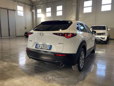 Mazda CX-30 2.0L e-Skyactiv-G M Hybrid 2WD Executive usata Mazzano