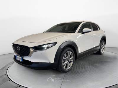 Mazda CX-30 2.0L e-Skyactiv-G M Hybrid 2WD Executive usata Mazzano