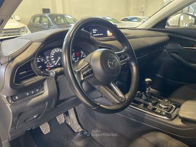Mazda CX-30 2.0L e-Skyactiv-G M Hybrid 2WD Executive usata Mazzano