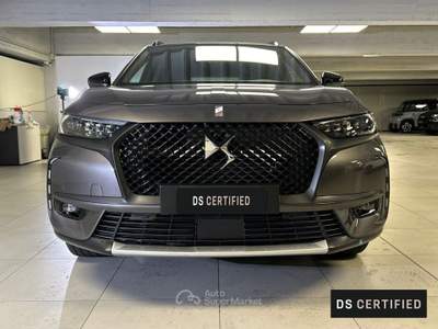 DS Automobiles DS 7 Crossback E-Tense Automatica Performance Line Grigio usata Milano