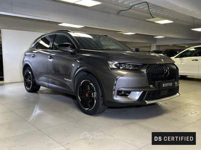 DS Automobiles DS 7 Crossback E-Tense Automatica Performance Line Grigio usata Milano