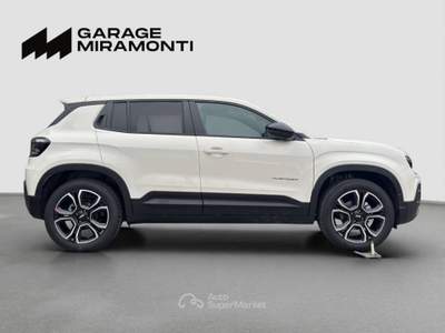 Jeep Avenger 1.2 t. Summit fwd 100cv Bianco usata Cappella Maggiore