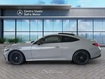Mercedes-Benz CLE CLE 300 4Matic Coupé AMG Line Premium Plus Grigio usata Rende