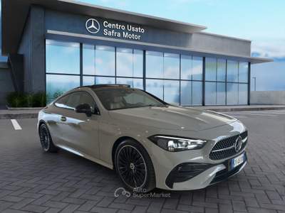 Mercedes-Benz CLE CLE 300 4Matic Coupé AMG Line Premium Plus Grigio usata Rende