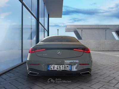 Mercedes-Benz CLE CLE 300 4Matic Coupé AMG Line Premium Plus Grigio usata Rende