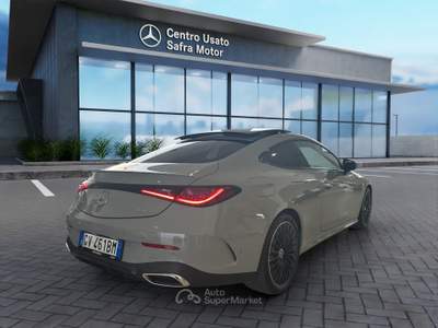 Mercedes-Benz CLE CLE 300 4Matic Coupé AMG Line Premium Plus Grigio usata Rende
