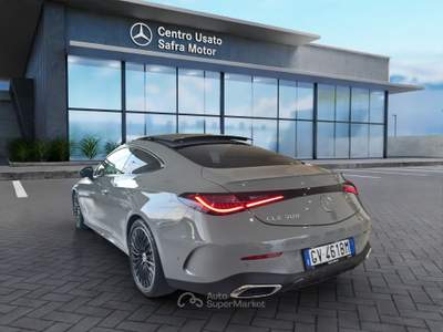 Mercedes-Benz CLE CLE 300 4Matic Coupé AMG Line Premium Plus Grigio usata Rende