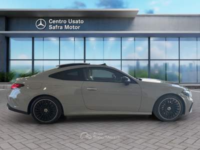 Mercedes-Benz CLE CLE 300 4Matic Coupé AMG Line Premium Plus Grigio usata Rende