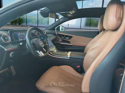 Mercedes-Benz CLE CLE 300 4Matic Coupé AMG Line Premium Plus Grigio usata Rende