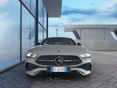 Mercedes-Benz CLE CLE 300 4Matic Coupé AMG Line Premium Plus Grigio usata Rende