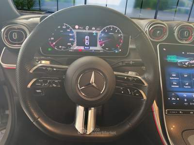 Mercedes-Benz CLE CLE 300 4Matic Coupé AMG Line Premium Plus Grigio usata Rende