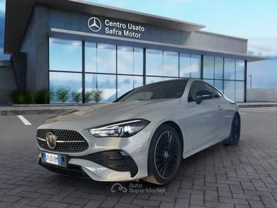 Mercedes-Benz CLE CLE 300 4Matic Coupé AMG Line Premium Plus Grigio usata Rende