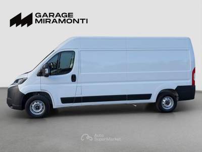 Fiat Ducato VI 2024 NEW MODEL - PREZZO REALE Bianco usata Cappella Maggiore