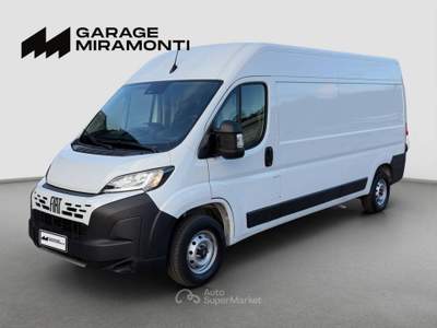 Fiat Ducato VI 2024 NEW MODEL - PREZZO REALE Bianco usata Cappella Maggiore