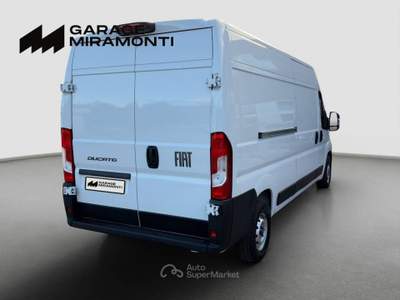 Fiat Ducato VI 2024 NEW MODEL - PREZZO REALE Bianco usata Cappella Maggiore
