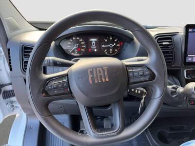 Fiat Ducato VI 2024 NEW MODEL - PREZZO REALE Bianco usata Cappella Maggiore