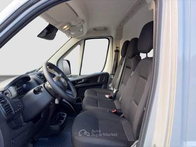 Fiat Ducato VI 2024 NEW MODEL - PREZZO REALE Bianco usata Cappella Maggiore