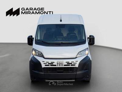 Fiat Ducato VI 2024 NEW MODEL - PREZZO REALE Bianco usata Cappella Maggiore