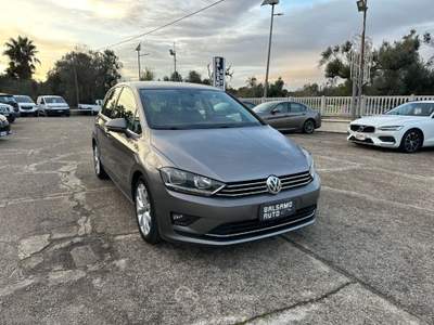 Volkswagen Golf Golf Sportsvan 1.6 TDI DSG Highl. Grigio usata San Michele Salentino