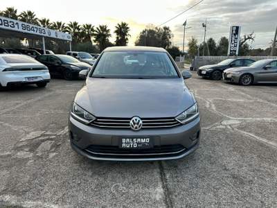 Volkswagen Golf Golf Sportsvan 1.6 TDI DSG Highl. Grigio usata San Michele Salentino