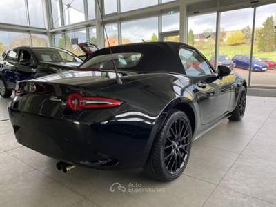 Mazda MX-5 2.0L Skyactiv-G Homura Nero usata Pieve di Cento