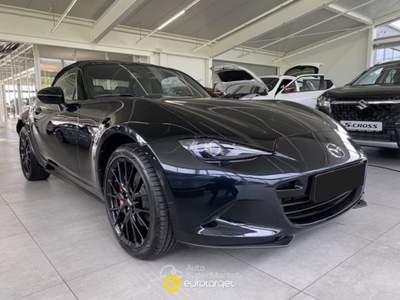 Mazda MX-5 2.0L Skyactiv-G Homura Nero usata Pieve di Cento Mazda MX-5 2.0L Skyactiv-G Homura Nero usata Pieve di Cento