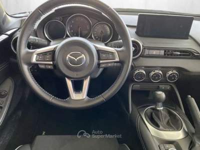 Mazda MX-5 2.0L Skyactiv-G Homura Nero usata Pieve di Cento