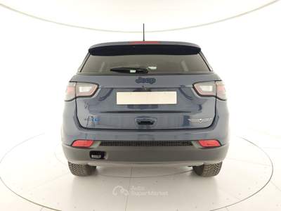 Jeep Compass 1.3 Turbo T4 240 CV PHEV AT6 4xe Trailhawk Blu/Azzurro usata Capua