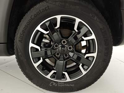 Jeep Compass 1.3 Turbo T4 240 CV PHEV AT6 4xe Trailhawk Blu/Azzurro usata Capua