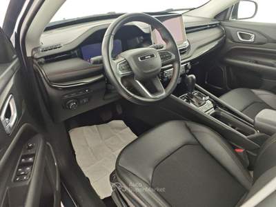 Jeep Compass 1.3 Turbo T4 240 CV PHEV AT6 4xe Trailhawk Blu/Azzurro usata Capua