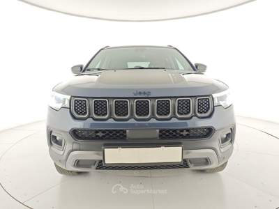 Jeep Compass 1.3 Turbo T4 240 CV PHEV AT6 4xe Trailhawk Blu/Azzurro usata Capua