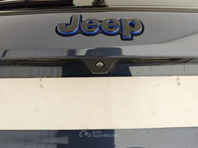 Jeep Compass 1.3 Turbo T4 240 CV PHEV AT6 4xe Trailhawk Blu/Azzurro usata Capua