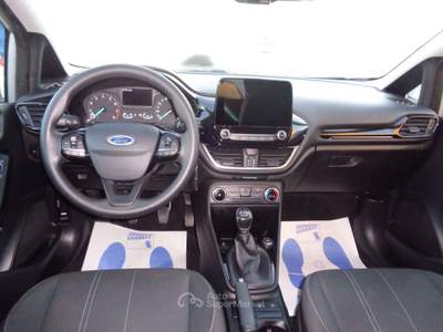 Ford Fiesta Fiesta VII  5p  1.1 Plus 70cv Argento usata MANTOVA