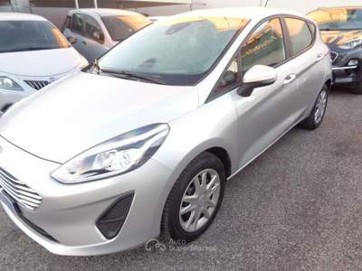 Ford Fiesta Fiesta VII  5p  1.1 Plus 70cv Argento usata MANTOVA